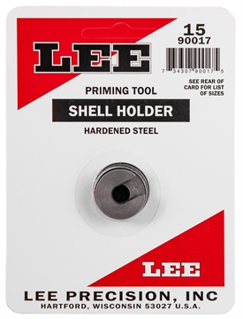 Picture of Lee Auto Prime Shell Holder #15 Auto Prime Shell Holder 7343075 90017