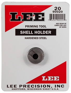 Picture of Lee Auto Prime Shell Holder #20 Auto Prime Shell Holder 7343075 90020