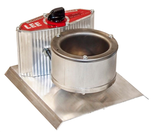 Picture of Lee Precision Precision Melter 110 Volt Metal 2.23 lbs 90021