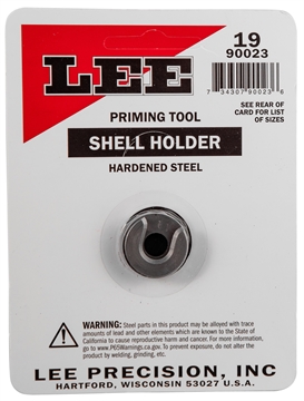 Picture of Lee Precision Shell Holder AP Only #19 90023