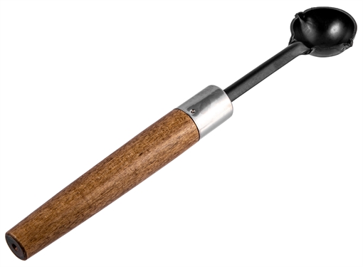 Picture of Lee Precision Lead Ladle Steel w/Wood Handle 90026