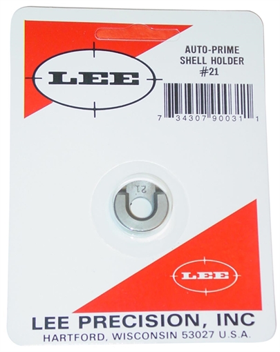 Picture of Lee Precision Shell Holder AP Only #21 90031