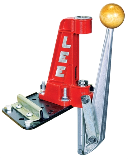 Picture of Lee Breech Lock Reloader Press - All Cartridges up to .460 Weatherby Mag 50/rd per hr 90045