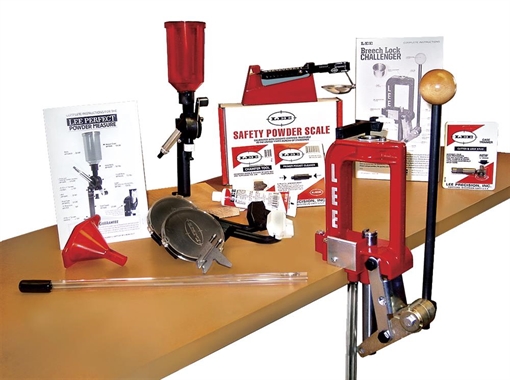 Picture of Lee Precision 50th Anniversary Reloading Kit 90050