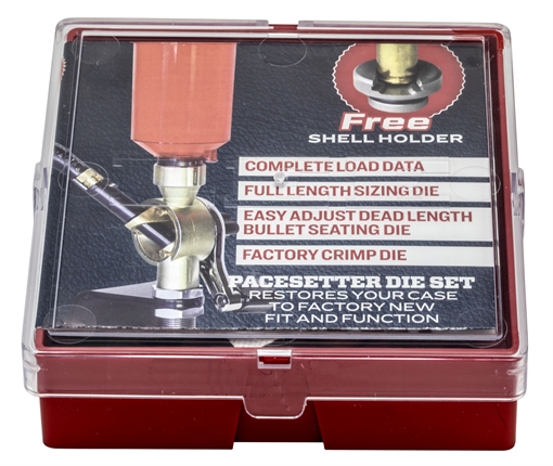 Picture of Lee Precision Pacesetter 3-Die Set 224 Valkyrie 90066