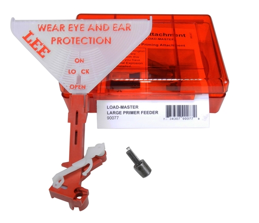 Picture of Lee Precision Load Master Large Primer Feeder 90077
