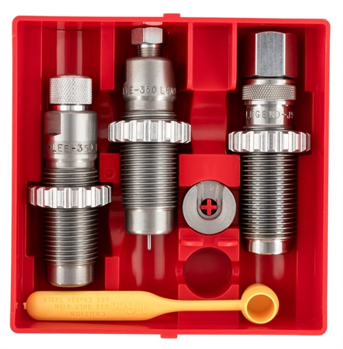 Picture of Lee Precision STEEL 350 LEGEND 3-DIE RIFLE SET 90078