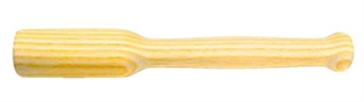 Picture of Lee Precision Mallet Mold Release Ash Wood Works With All Bullet Molds 90084