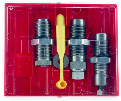 Picture of Lee Precision Pacesetter 3-Die Set 17 Hornet 90096