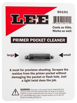 Picture of Lee Precision Primer Pocket Cleaner 90101