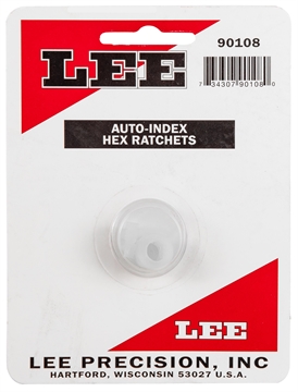 Picture of Lee Precision Auto Index Hex Rachet 3 Per Pack 90108