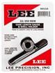 Picture of Lee Precision LEE LENGTH GAUGE/ SHELLHOLDER, 22/250 REM 90116