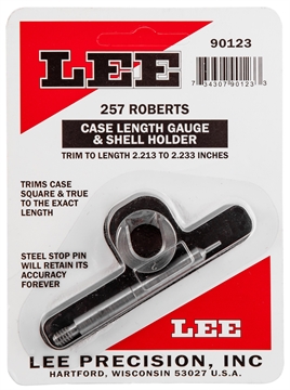 Picture of Lee Precision Case Length Gauge 257 Roberts 90123