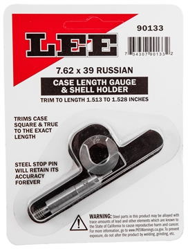 Picture of Lee Precision LEE LENGTH GAUGE/ SHELLHOLDER, 7.62X39 90133
