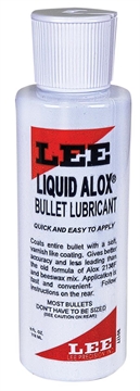Picture of Lee Precision Liquid Alox Bullet Lube 4 OZ 90177