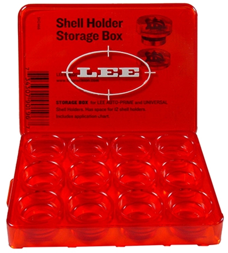 Picture of Lee Shell Holder Box - Shellholders not included 90196