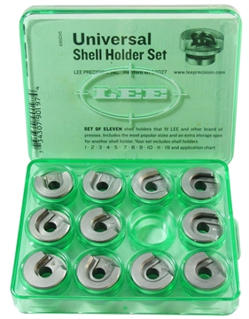 Picture of Lee Precision Universal Shell Holder Set 90197