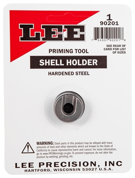 Picture of Lee Auto Prime Shell Holder #1 Auto Prime Shell Holder 7343078 90201