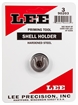 Picture of Lee Auto Prime Shell Holder #3 Auto Prime Shell Holder 7343072 90203