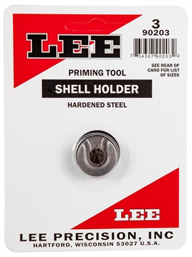 Picture of Lee Auto Prime Shell Holder #3 Auto Prime Shell Holder 7343072 90203