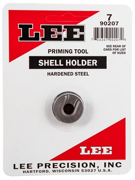 Picture of Lee Auto Prime Shell Holder #7 Auto Prime Shell Holder 7343070 90207