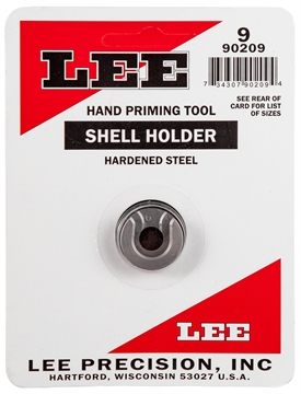 Picture of Lee Auto Prime Shell Holder #9 Auto Prime Shell Holder 7343074 90209