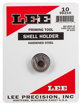 Picture of Lee Auto Prime Shell Holder #10 Auto Prime Shell Holder 7343070 90210