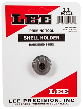 Picture of Lee Auto Prime Shell Holder #11 Auto Prime Shell Holder 7343077 90211