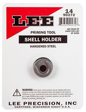 Picture of Lee Auto Prime Shell Holder #14 Auto Prime Shell Holder 7343078 90272