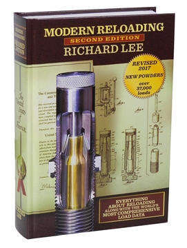 Picture of Lee Precision Modern Reloading Book 2nd Edition 90277