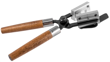 Picture of Lee Precision Mold Double Cavity Bullet .358 Aluminum/Wood Capacity 2 Bullets 90303