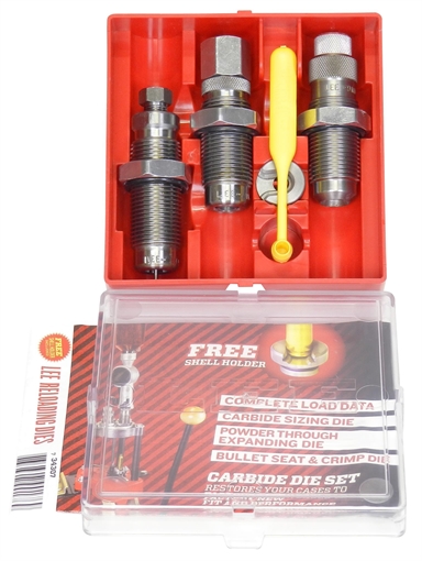 Picture of Lee Precision Carbide 3-Die Set 460 S&W Mag 90344