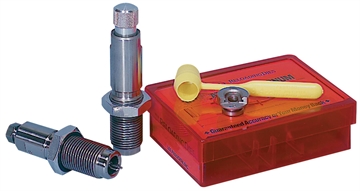 Picture of Lee Precision .338 LAPUA PACESETTER FULL LENGTH SIZING 2-DIE SET 90353
