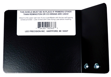 Picture of Lee Precision Load Master Explosion Shield 90363