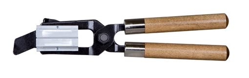 Picture of Lee Precision Mold Double Cavity Conical Bullet .450 44 Cal Aluminum/Wood Capacity 2 Bullets 90382