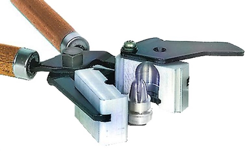 Picture of Lee Precision Mold Double Cavity Round Ball .490 Capacity 2 Bullets 90448