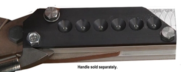 Picture of Lee Round Flat Nose Rifle Mould - 6 Cavity (Handles Sold Separately) .225" 55 gr 90459