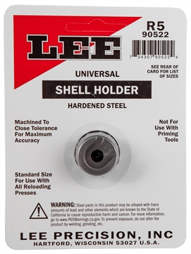 Picture of Lee Precision Shell Holder Universal #5R WSM / 7mm Rem Mag / 303 British / 480 Ruger 90522