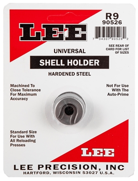 Picture of Lee Precision Shell Holder #9R 41 Rem Mag 90526