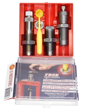 Picture of Lee Precision Pacesetter 3-Die Set 6mm Rem 90540