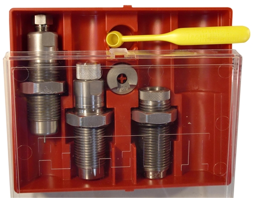 Picture of Lee Precision .257 ROBERTS PACESETTER FULL LENGTH SIZING 3-DIE SET 90551