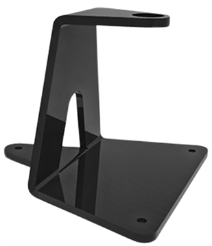 Picture of LEE POWDER MEASURE STAND NON-SLIP FEET STEEL BLACK 90587