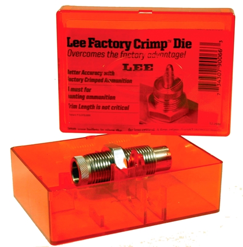Picture of Lee Precision Factory Crimp Die 300 Blackout 90590