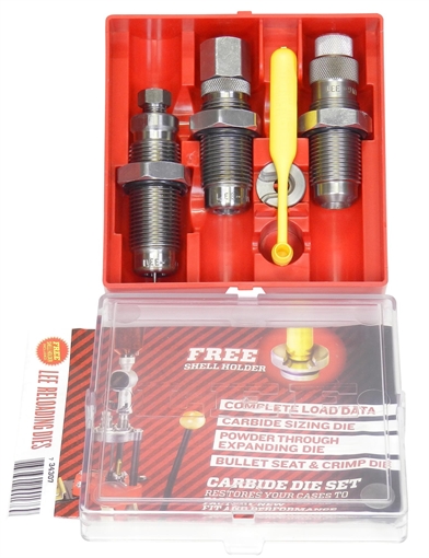 Picture of Lee Precision Carbide 3-Die Set 30M1 Carbine 90626