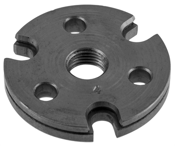 Picture of Lee Pro 1000 Shell Plate - #4 For .222 .223 .380 Auto .32 S&W Long .32 H&R Magnum and Similar Cases 90653