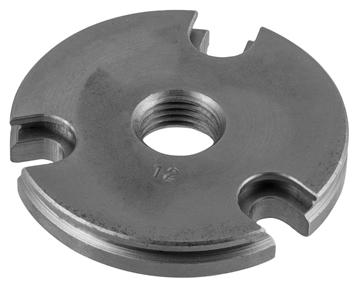 Picture of Lee Pro 1000 Shell Plate - #12 For 7.62x39 PPC .220 Russian and Similar Cases 90666