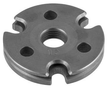 Picture of Lee Precision Pro 1000 Shell Plate #19 38 ACP / 38 Super / 40 S&W / 41 AE / 9mm / 10mm 90669
