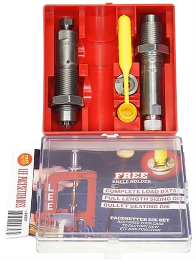 Picture of Lee Precision .32 WINCHESTER PACESETTER FULL LENGTH SIZING 2-DIE SET 90757