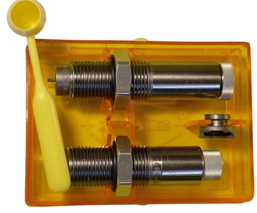 Picture of Lee Precision Pacesetter 2-Die Set 22 TCM 90803