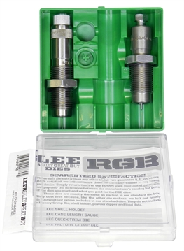 Picture of Lee Precision RGB 2-Die Set 222 Rem 90870